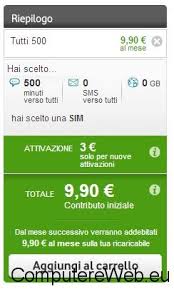 Per attivare giga 50 o voce bisogna cambiare gestore e fare il passaggio a iliad, mantenendo il proprio. Come Attivare Online Nuova Sim Vodafone Computer E Web