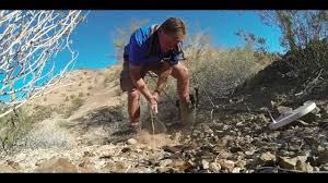 Then, increase your chances of finding gold nuggets with a metal detector. Big Arizona Gold Nugget Found With Minelab Metal Detector Reverse Signal Youtube