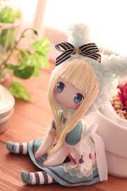 dolchu 画像あり アニメ人形 ソフトドール 手作りおもちゃ