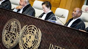 Check spelling or type a new query. International Court Of Justice Orders Us To Ease Iran Sanctions Bbc News