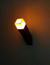 Minecraft Torch Nightlight Lamp Minecraft Birthday Etsy In 2020 Night Light Lamp Night Light Minecraft Light