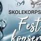 Skolekorpsenes festkonsert 2025 event image