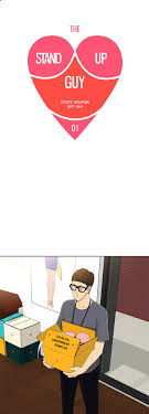 Bad boy is a manga/manhwa/manhua in (english/raw) language, manhwa series is written by dooms this comic is about. The Stand Up Guy Chapter 01 Bahasa Indonesia Mangakid Site
