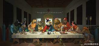 It tells the story of a monkey king who due to his many serious mischiefs, is punished by the goddess. The Last G7 Satirical Cartoon Mocking Bloc S Attempt To Suppress China Goes Viral Global Times