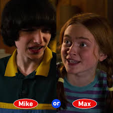 Which side are you on? Mike or Max : r/StrangerThings