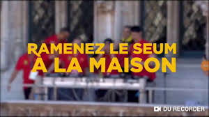 Ramenez Le Seum A La Maison Parodie De Blc Tv Youtube