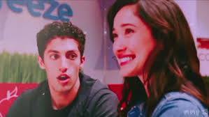 Emma and Orion- Power Ranger Super Megaforce