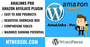 It has been well established that a . Review Amalinks Pro Best Amazon Affiliate Wordpress Plugin Mt Web Sol