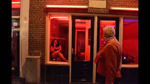 Exploring the Sensational Red Light Districts of Amsterdam and Brussels in  2023 - YouTube