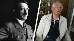 Adolf Hitler's bodyguard reveals exactly what happened in moments before  his death