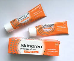 Special attention is paid to azelaic acid using in dermatological and cosmetic applications. Skincare Notebook Skinoren Cream 20 200 Mg G 30 G Review