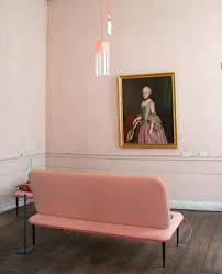 Pink Pink World Decoration Maison Fauteuil Blanc Deco
