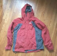 The North Face Jackets Coats North Face Mens Softshell Jacket Sz L Poshmark