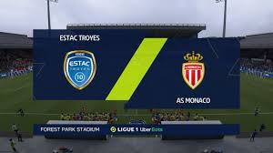 Todas las noticias, vídeos y resultados de fútbol en vivo. Live Troyes Vs Monaco France Ligue 1 Daftarkita