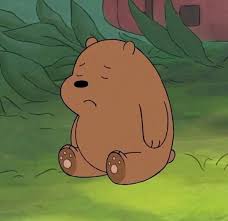 Pin Oleh Majaudn Hdudebjdn Di My Memes Boneka Hewan Beruang Grizzly Kartun