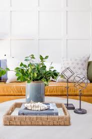 How To Style A Round Coffee Table Round Coffee Table Decor Coffee Table Decorating Coffee Tables