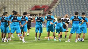 يلتقي منتخب الكويت نطيره منتخب لبنان يوم الثلاثاء المقبل، الموافق 29 مارس 2021، وذلك فى إطار المباريات الودية الدولية للمنتخبات استعداداً لتصفيات قارة اسيا لمونديال. Eun7xflmog4yfm