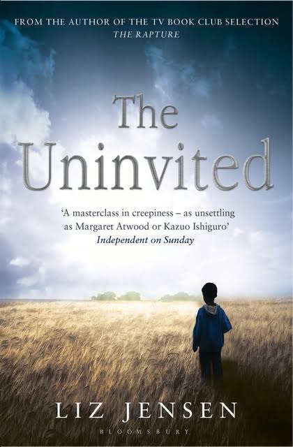 The Uninvited' by Liz Jensen – Reading Matters
