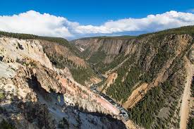 By driving the grand loop road, visitors can view the park from the comfort of their vehicle and also take a rest at one of the. Yellowstone National Park