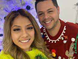 Oh what fun we had with our ugly sweaters😂. Wishing all of our friends and  family a holiday season filled with love, laughter and of course SMILES 😊.  #uglysweater #smile