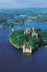 Thousand Islands Wikipedia The Free Encyclopedia Places To Travel Boldt Castle Thousand Islands