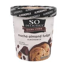 This recipe would produce a cross between the original whipped cream and buttercream pudding. Mocha Almond Fudge Almondmilk Non Dairy Frozen Dessert 1 Pint So Delicious Whole Foods Market