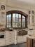 Black Rustic Modern Kitchen