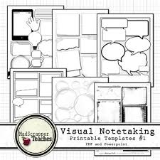 Visual Notetaking Printable And Editable Templates 1 For Visual Sketchnotes Alan kay, the creator of the graphical user interface we all use today, said there are very few ideas that you can't do. visual notetaking printable and editable templates 1 for visual sketchnotes