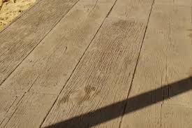 Being that stamped concrete is more of a one piece construction there is less movement and no chance for weeds to grow in the joints. Stamped Concrete Decorative Concrete Colored Concrete Options