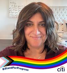 pridemonth #citi #standforprogress