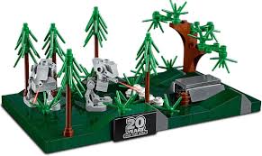 By warmasterkyst199, last updated sep 12, 2020. Lego Star Wars Battle Of Endor 20th Anniversary Edition 40362 Revealed