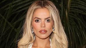 Brooks Nader is 'loving single life' after shock split from husband Billy  Haire as she parties in the Hamptons with Kim Kardashian's BFF