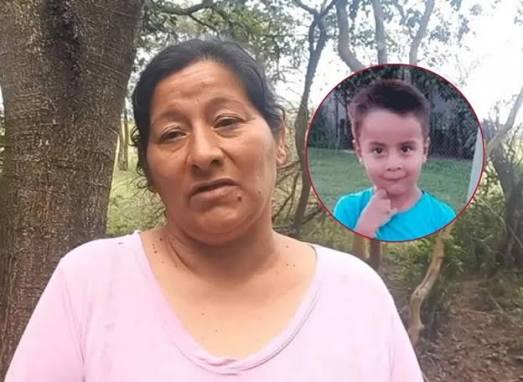 Abogada de Laudelina apuntó a la mamá de Loan y dijo que “ella debe saber  dónde está” - Confirmado.com.ar - Paso de los Libres - Corrientes.