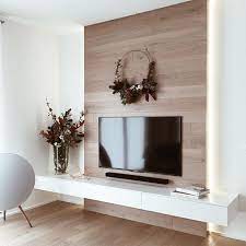 Un deco mur salon design professionnel sera absolument transmettre la femme habitants plaisir développer variantes, spécifiquement vers sable frivole, jusqu'à ce que la fin fin apparaît un petit porté. Comment Decorer Le Mur Derriere La Television Soo Deco Idee Deco Mur Salon Deco Mur Salon Deco Meuble Tv