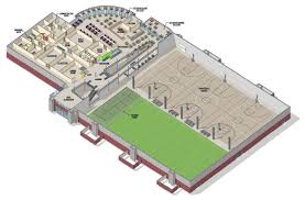 Experience, design expertise & custom indoor sports facility solutions. Indoor Sports Complex Design