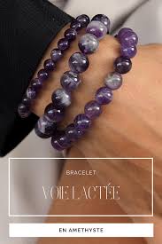 Bracelet Voie Lactee En 2020 Bracelet Bijoux Zen Bijoux