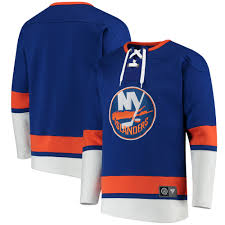 Official instagram of the new york islanders hockey club. Reebok John Tavares Kinder New York Islanders Nhl Blue Replica Jersey Trikot Sport Freizeit Bekleidung