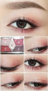 Eye Makeup Tutorial Eye Makeup For Brown Eyes Eye Makeup Natural Eyemakeup Korean Eye Makeup Korea Makeup Eye Makeup