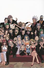 Kawaii in the streets, senpai in the sheets (anime / manga) sticker. Fairy Tail Guild Members Dessin Fairy Tail Image Fairy Tail Fond D Ecran Dessin