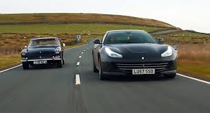 Discover the 2021 ferrari gtc4lusso: Long Before The Ferrari Gtc4lusso Was The 330 Gt 2 2 Carscoops