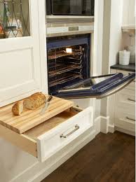 Kitchen cabinets drive the design, look and functionality of the rest of a kitchen. Special Kitchen Features