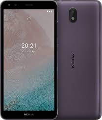 Nokia C1 2nd Edition Mobile Phone, Dual ...