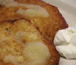 You might need to adjust the ingredients depending on how much mashed potatoes you have left over. Potato Pancake Wikipedia