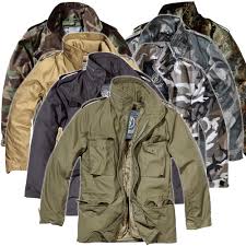 We stock a huge variety of military style coats and jackets, and fast free shipping across the us. Brandit M65 Standard Field Jacket Mens 2in1 Jacket Winter Jacket Us Parka With Lining Ebay