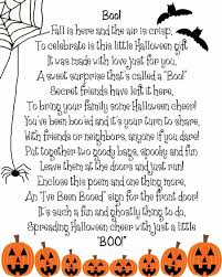 Boo Poem Liked By Cocolilymagazine Com Halloween Halloween Poems Halloween Games Halloween Baskets