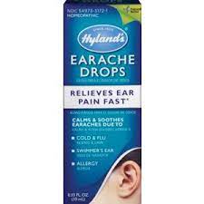 Ear Drops Ear Ache Relief Free Shipping With Carepass