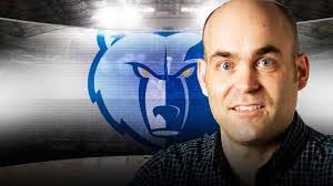 John Hollinger's Instagram, Twitter & Facebook