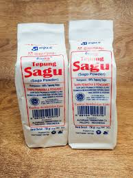 Contextual translation of tepung sagu into english. Tepung Sagu