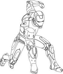 How To Draw Iron Man With Easy Step By Step Drawing Tutorial How To Draw Step By Step Drawing Tutorials Iron Man Drawing Iron Man Drawing Easy Iron Man Art