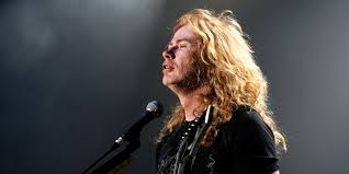 Изучайте релизы megadeth на discogs. Megadeth S Dave Mustaine Says He S Cancer Free Pitchfork